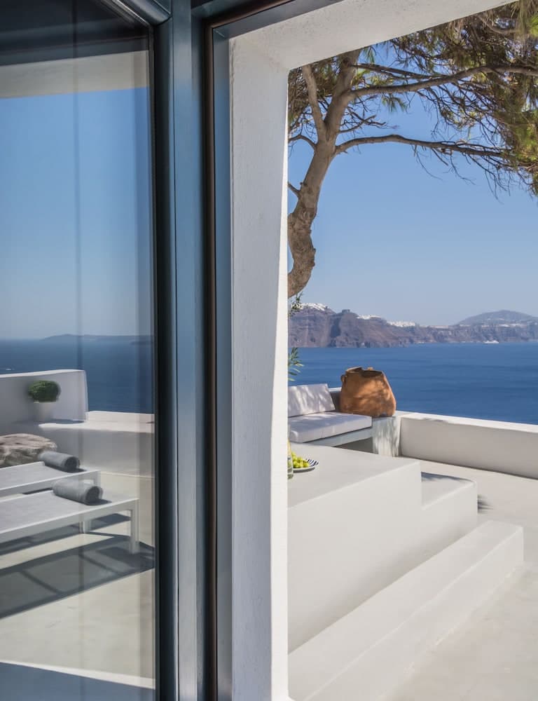 Pina Caldera Residence