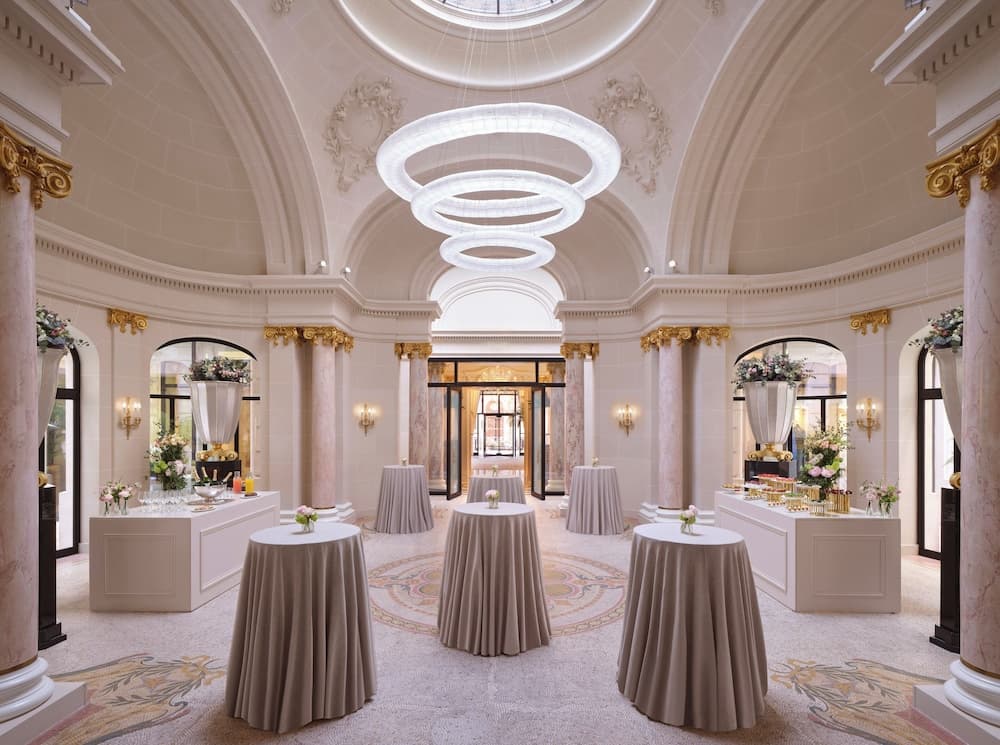 The Peninsula Paris