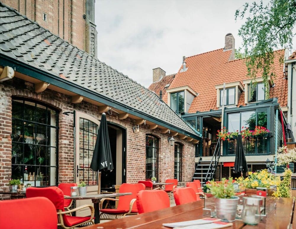 Lange Jan Hotel