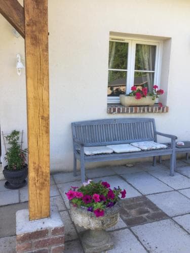 Golf De Fleuray Amboise