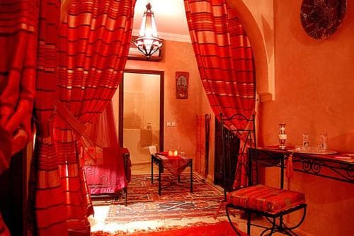 Riad D'airain