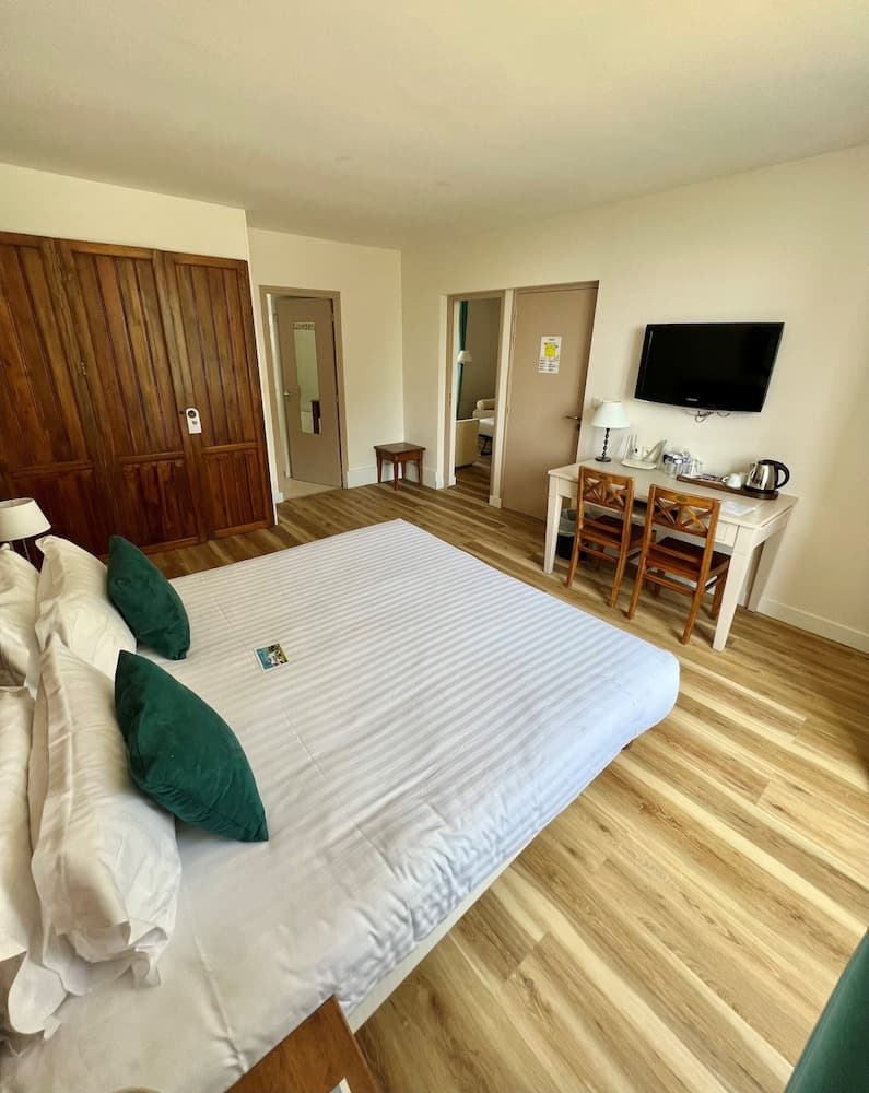 Hotel Du Tumulus
