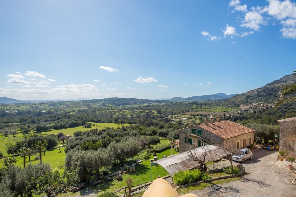 Finca Hotel Es Castell