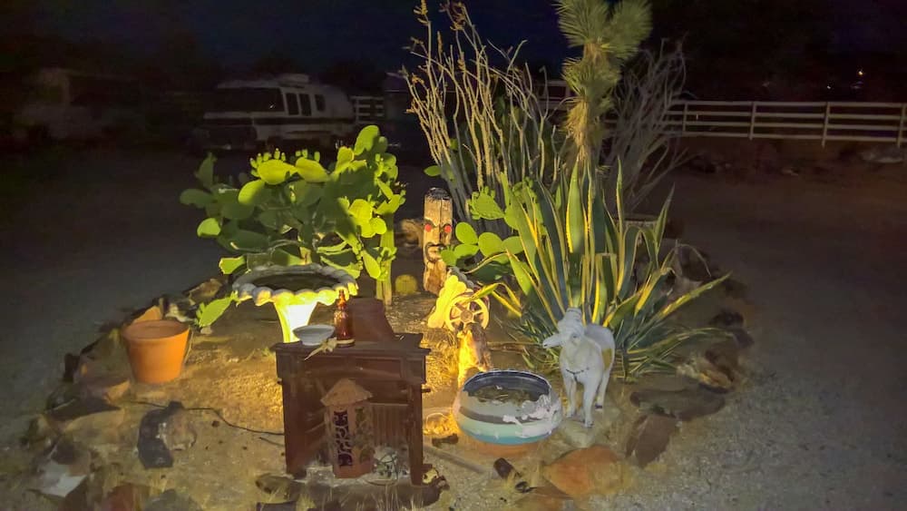 Joshua Tree Ranch House Motel - Downtown - Room #2