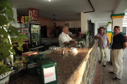 Camping Despeñaperros