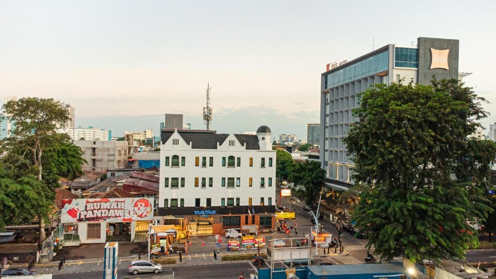 True Blue Hotel Menteng