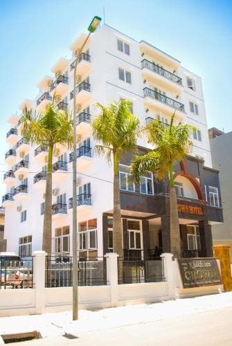 Crown Hotel