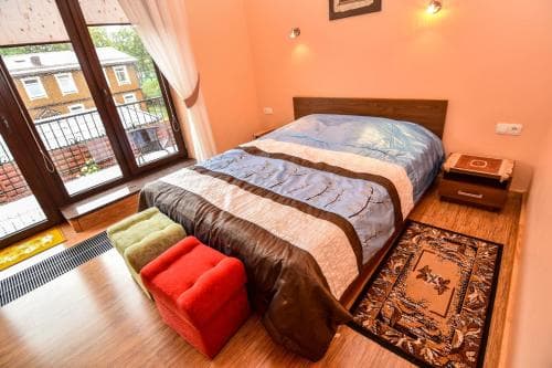 Arbatos Vila