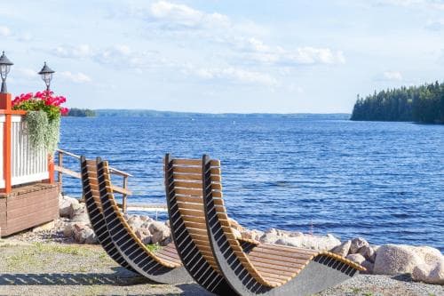 Hotel Keurusselkä