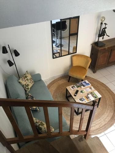 Chablis : studio en plein centre ville