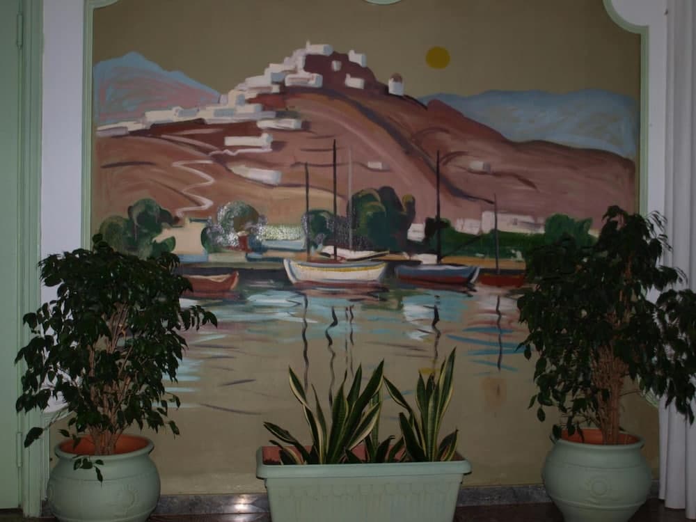 Serifos Beach Hotel