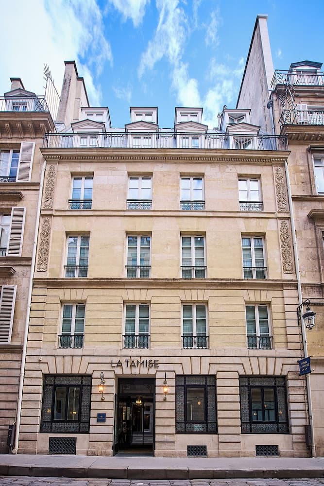 Hotel de la Tamise