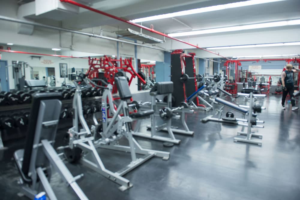 YMCA Greenpoint