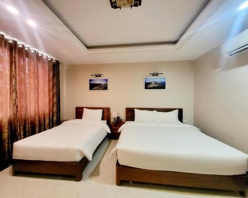 New Sun Hotel Sapa