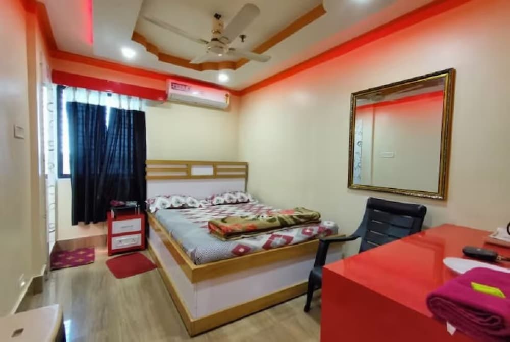 Hotel Anurag Palace