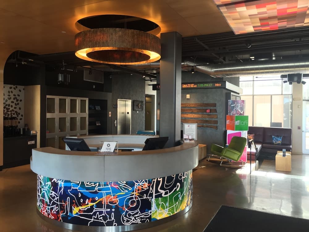 Aloft by Marriott Tulsa