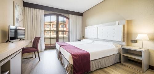Hotel ILUNION Golf Badajoz