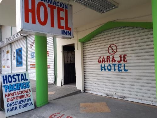 Hotel Pacifico Centro