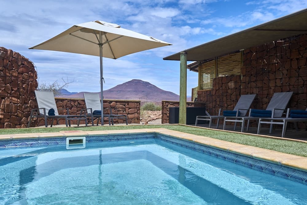 Etendeka Mountain Camp