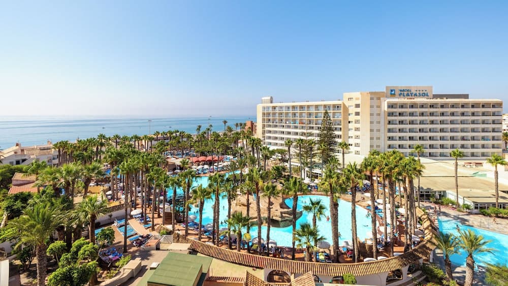 Playasol Hotel