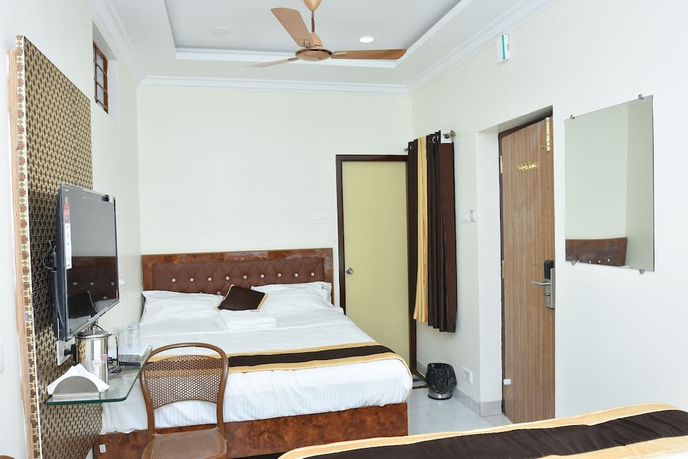 Subam Residency
