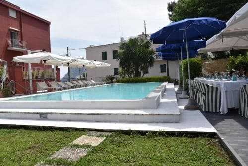 Hotel Palatium Mari