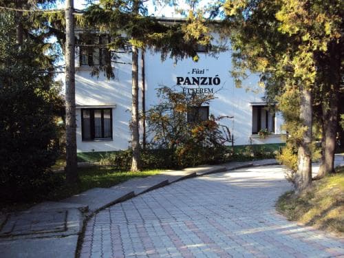 Füzi Panzió