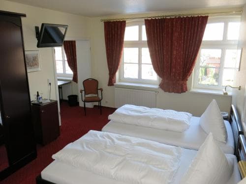 Hotel Hafen Hitzacker Elbe