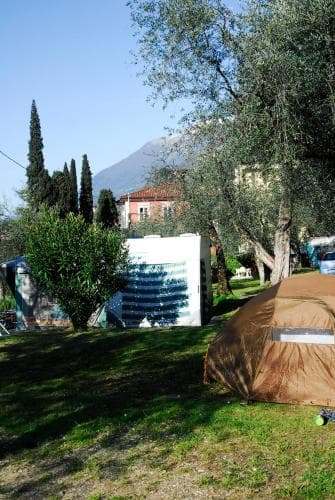 Camping Monja