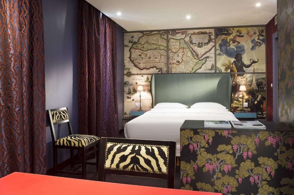 Hotel du Continent