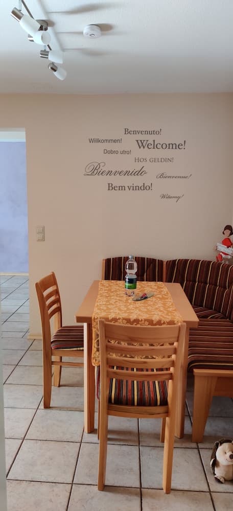 Ferienwohnung Christa