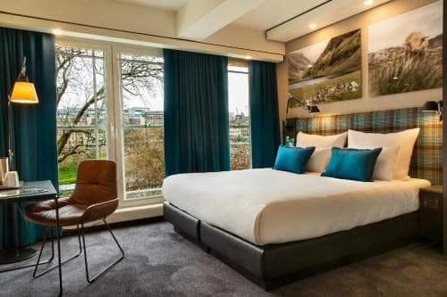 Motel One Edinburgh Royal