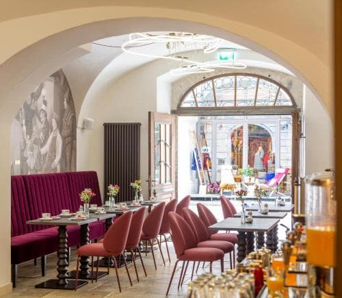 Altstadthotel der Patrizier