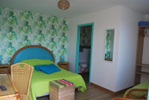 Hotel Le Clos Robinson