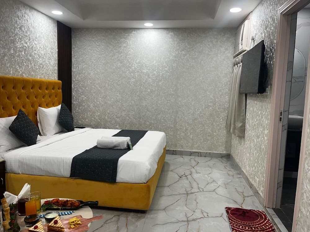 Hotel Jageer Palace