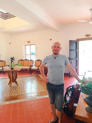 Marari Beach Bungalow