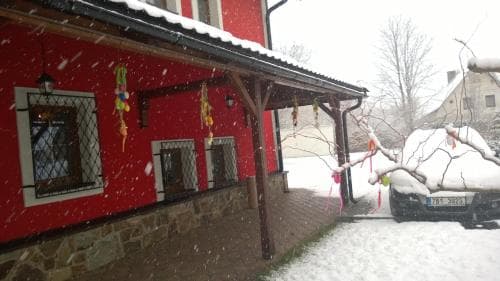 Penzion Bela