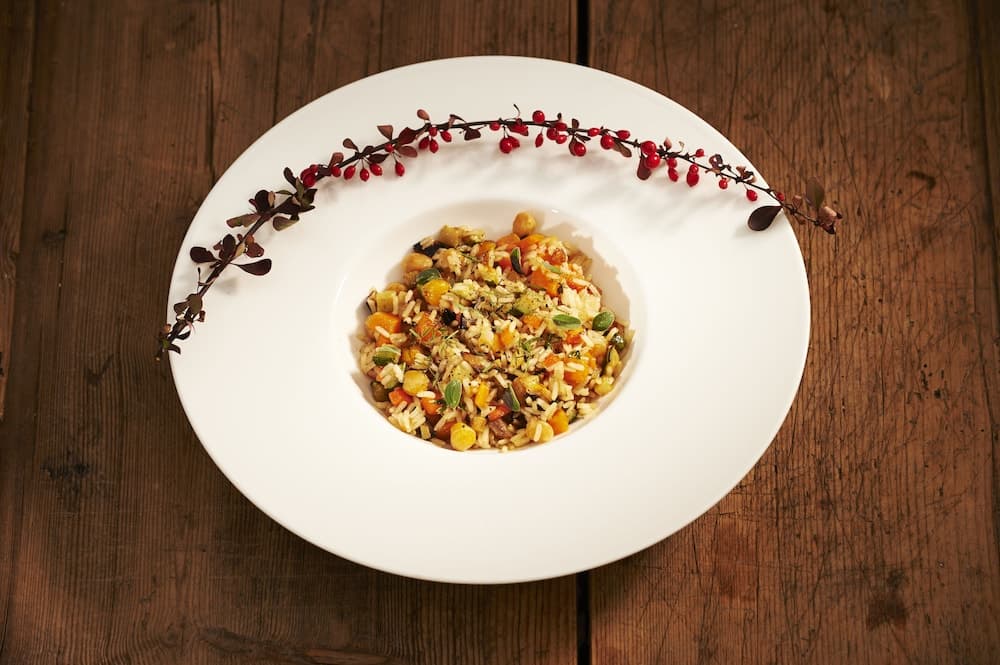 Vegan Hotel LA VIMEA
