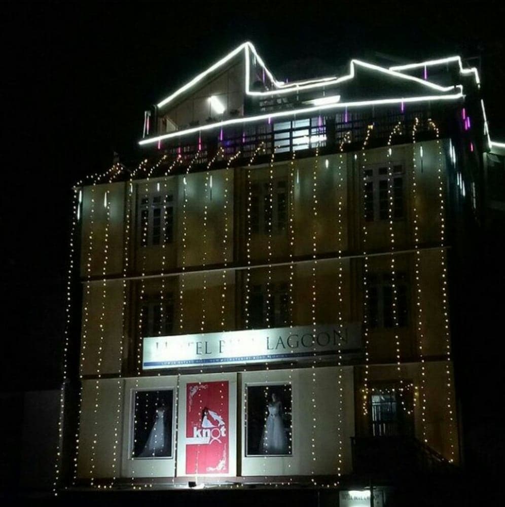 Goroomgo Blue Lagoon Kohima