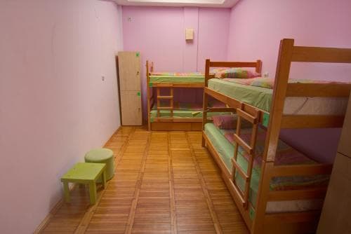 Manga Hostel