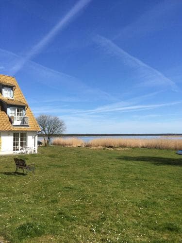 Ferienanlage Kapitäns-Häuser Breege