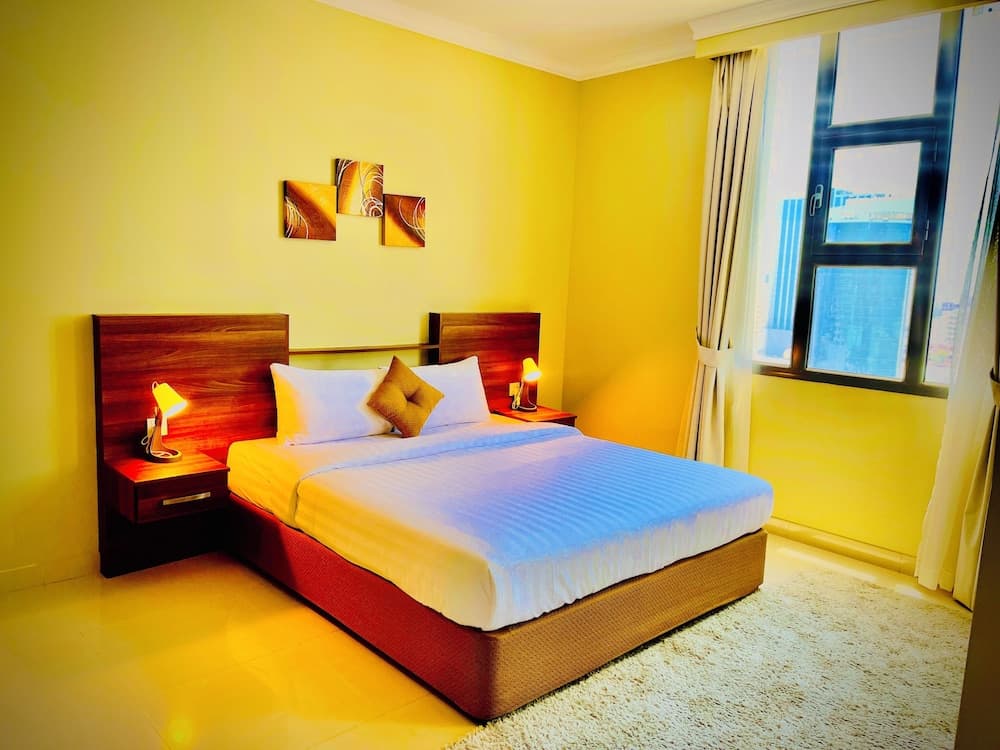 Haven Apartment