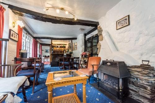 Gwesty Minffordd Hotel