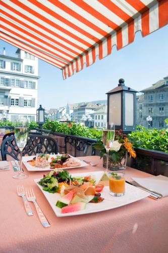 Storchen Zurich