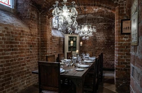 Stanbrook Abbey