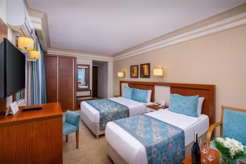 Villa Side Hotel