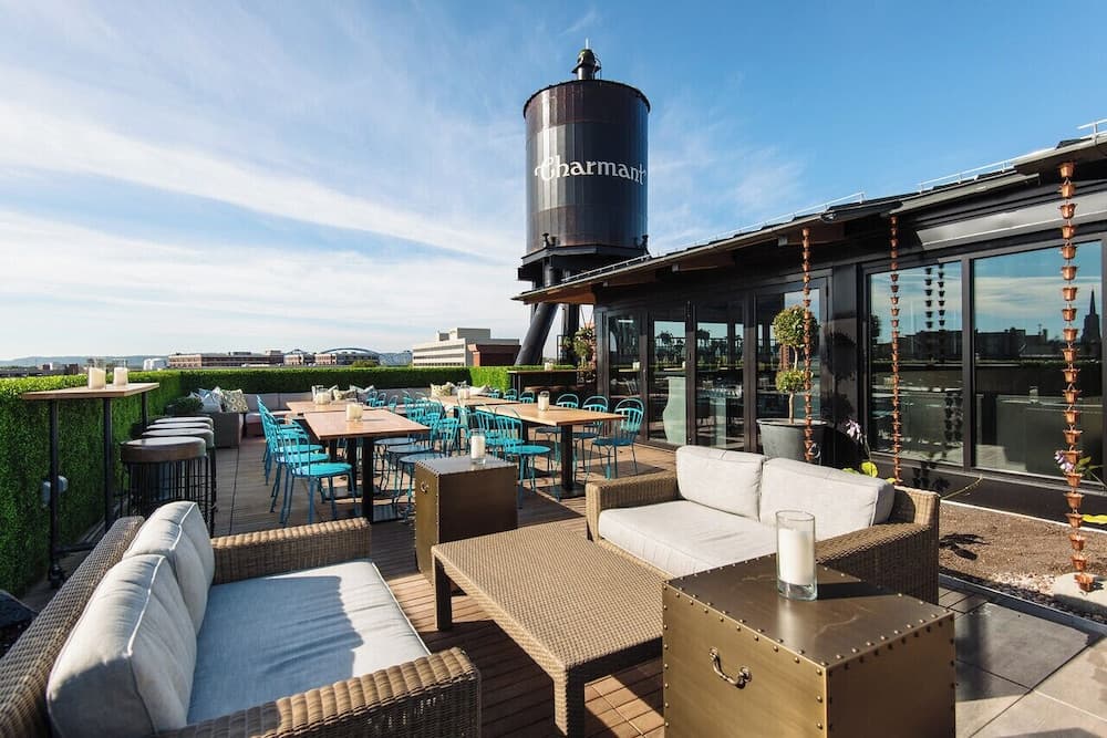 The Charmant Hotel