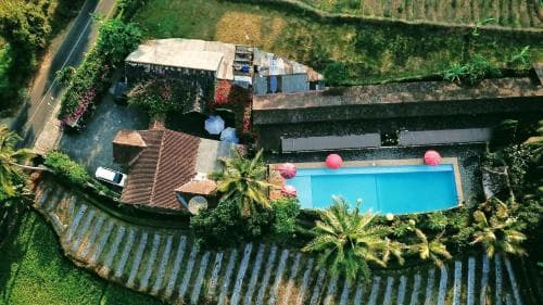 Villa Sumbing Indah