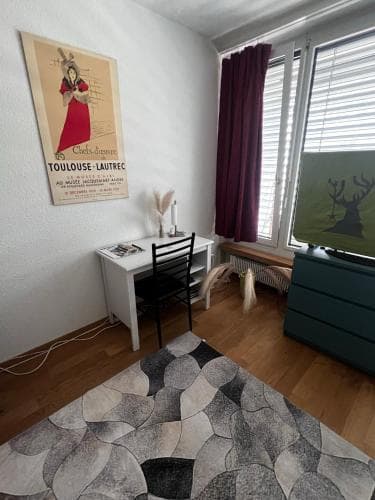 Charming Apartments in Bern Green Relax