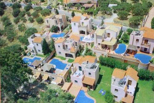 Nine Muses Villas - Clio - Efterpi